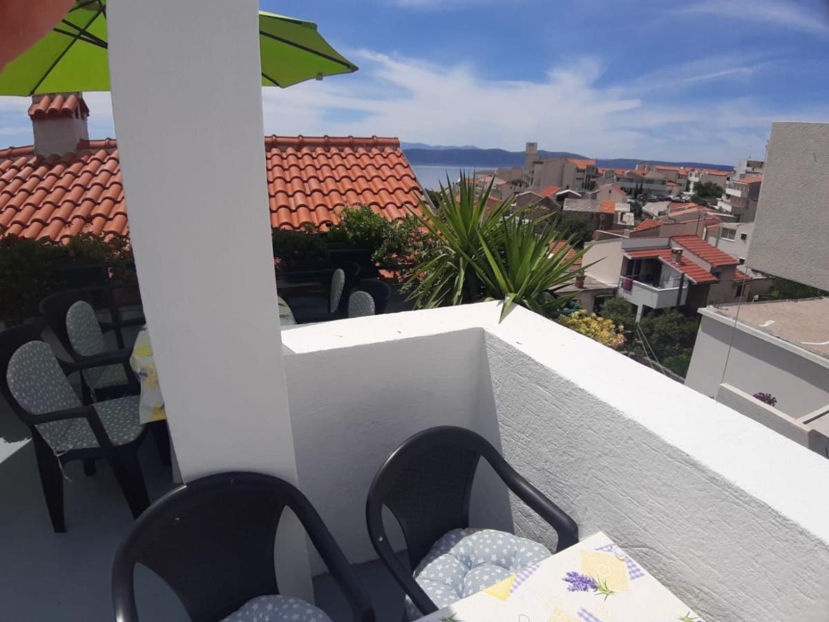 Apartments Knezic Igrane Esterno foto